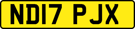 ND17PJX