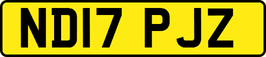 ND17PJZ
