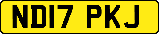 ND17PKJ