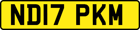 ND17PKM
