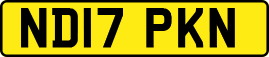 ND17PKN