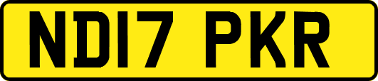 ND17PKR