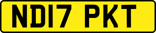 ND17PKT