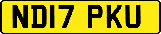 ND17PKU