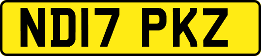 ND17PKZ