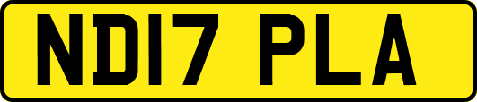 ND17PLA