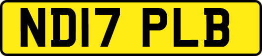 ND17PLB