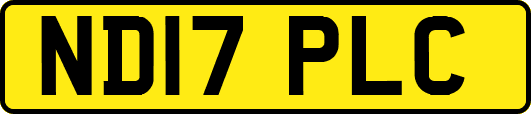 ND17PLC