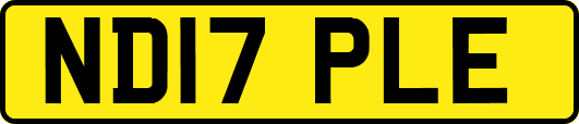 ND17PLE