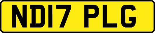 ND17PLG