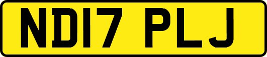 ND17PLJ