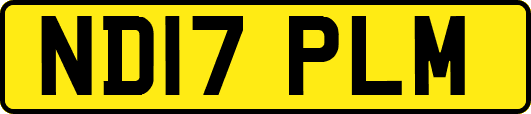 ND17PLM