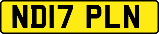 ND17PLN