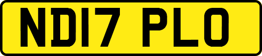 ND17PLO