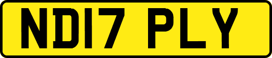 ND17PLY