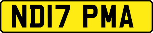 ND17PMA