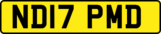 ND17PMD