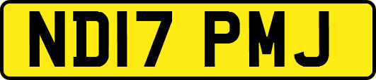 ND17PMJ