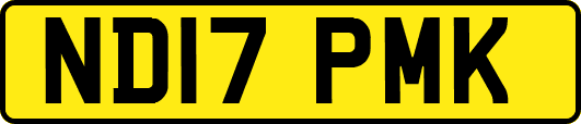 ND17PMK