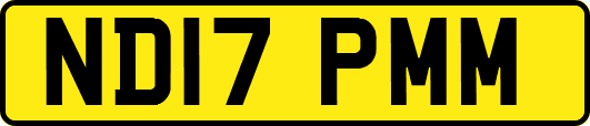 ND17PMM