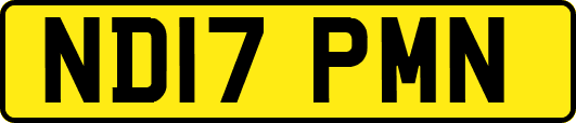 ND17PMN