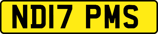 ND17PMS