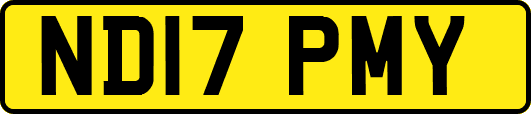 ND17PMY