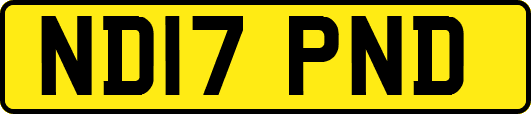 ND17PND