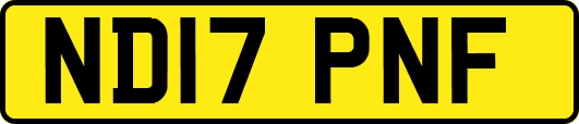 ND17PNF