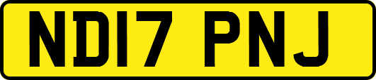 ND17PNJ