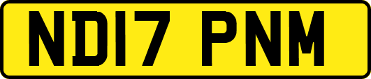 ND17PNM