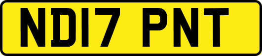 ND17PNT