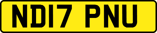 ND17PNU