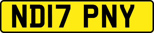 ND17PNY