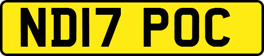ND17POC