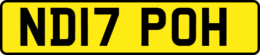 ND17POH