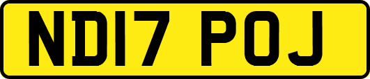 ND17POJ