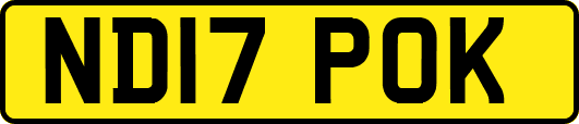 ND17POK