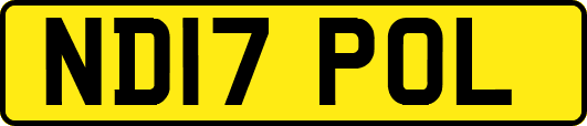 ND17POL
