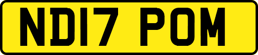 ND17POM