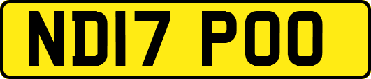 ND17POO