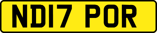 ND17POR