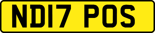 ND17POS
