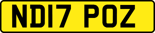 ND17POZ