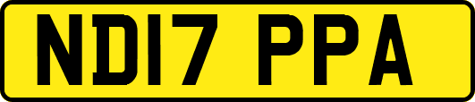ND17PPA