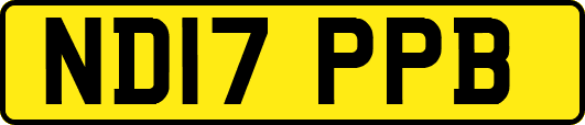 ND17PPB