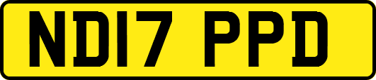 ND17PPD