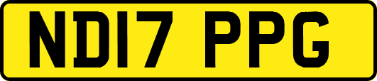 ND17PPG