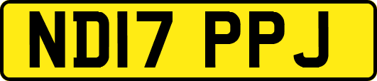 ND17PPJ