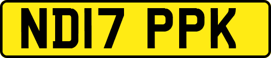 ND17PPK